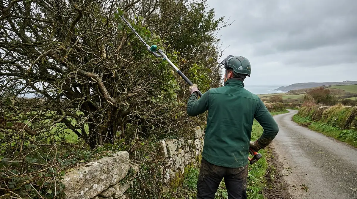 Élagage des haies champêtres : obligations et bonnes pratiques (Cherbourg-en-Cotentin)