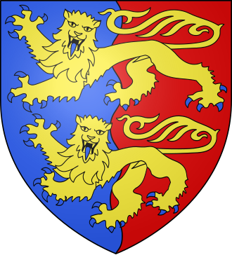 Blason Cherbourg-en-Cotentin