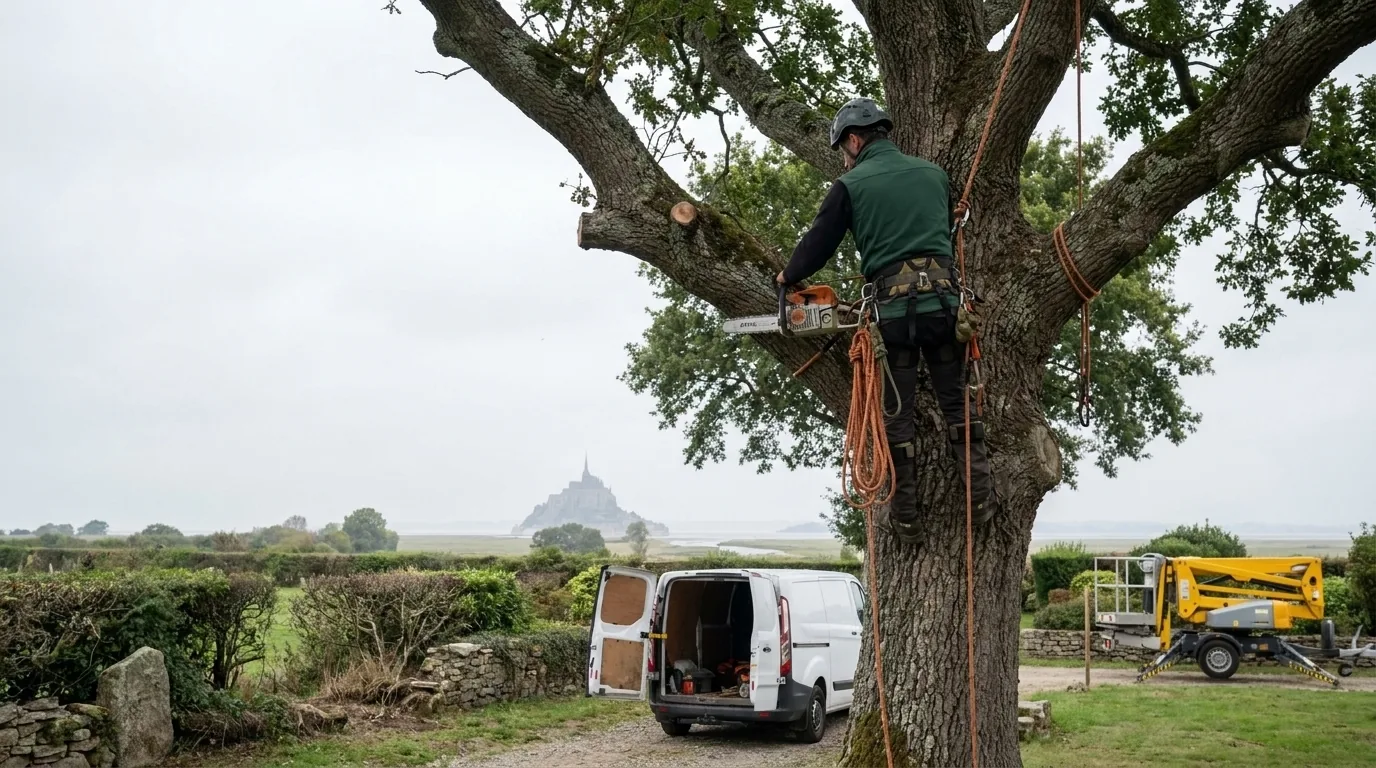 Élagueur Cherbourg-en-Cotentin