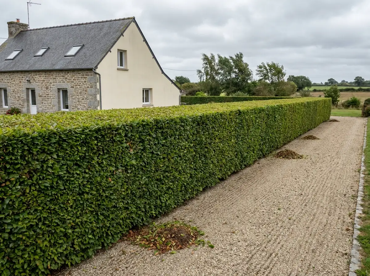 Taille de Haies Cherbourg-en-Cotentin